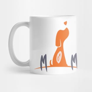 Dog Mom Gifts Mug